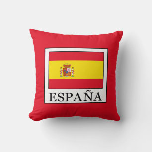Almofada Espanha