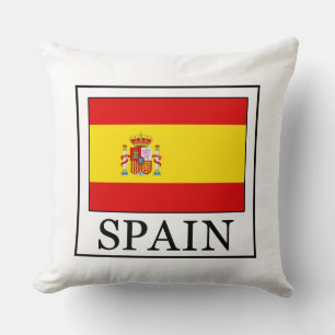 Almofada Espanha