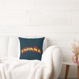 Almofada Espanha 1