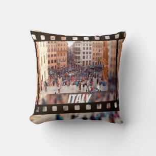 Almofada Espanhol Etapas Roma, Itália