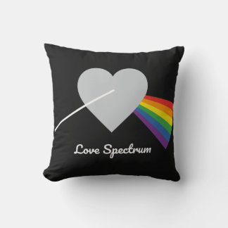 Almofada Espectro de Amor