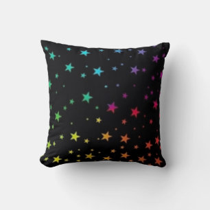 Almofada Espectro de Travesseiro de Estrelas