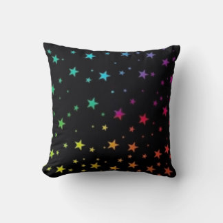 Almofada Espectro de Travesseiro de Estrelas