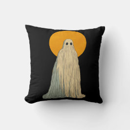 Almofada Espectro Eetéreo Contra Lua Completa