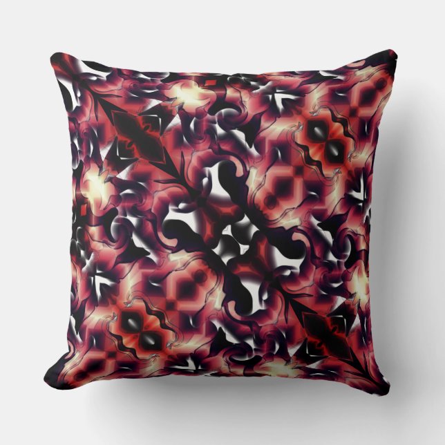 Almofada Espelhamento grande, ligeiramente esculpido, a bra (Frente)