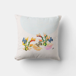 Almofada Espelho compacto: pacífico