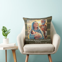 Almofada Esperança & Inspiração
