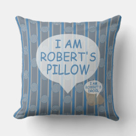 Almofada Espiral personalizável divertida e Rico distribuíd