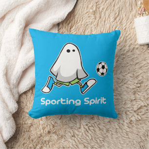 Almofada Espírito desportivo