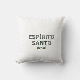 Almofada Espírito Santo