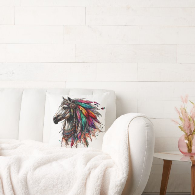 Almofada Espírito Vibrante (Sofá)