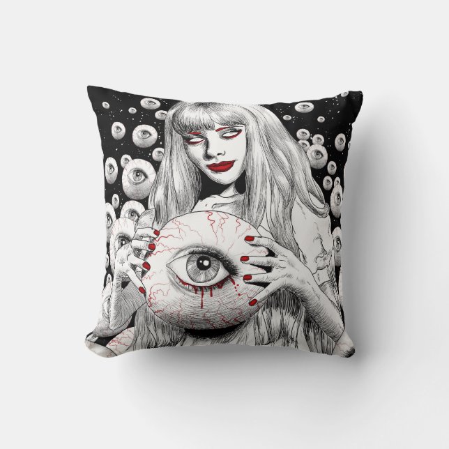 Almofada Espíritos do Morto (Frente)