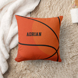 Almofada Esportes de basquete personalizados
