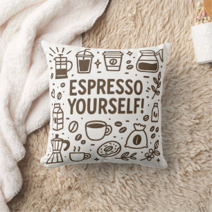 Almofada Espresse-Se!