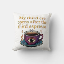 Espresso a chave do meu terceiro olho