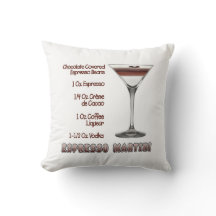 Espresso Martini Cocktail Recebe Arte