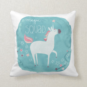 Almofada Esquadrão Magic Unicorn