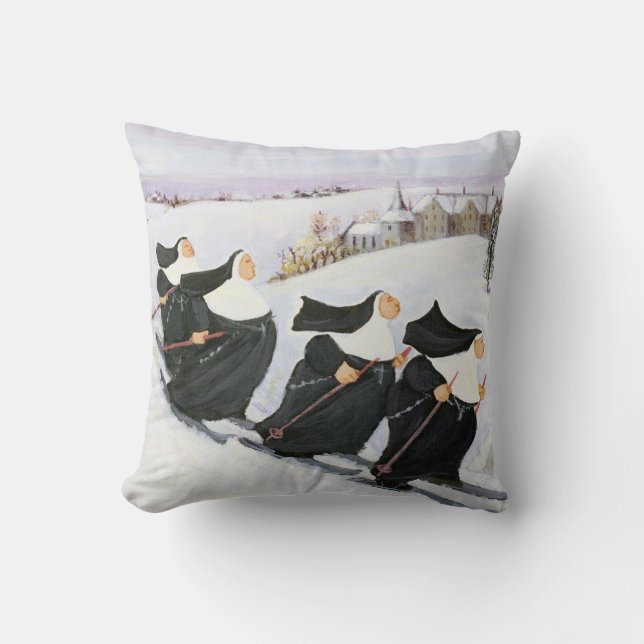 Almofada Esqui (Frente)