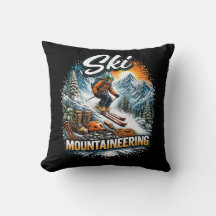 Esqui Montanhismo