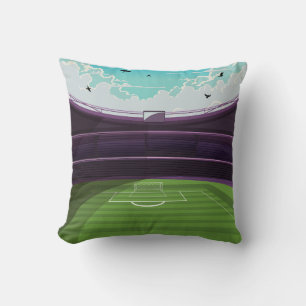 Almofada Estádio de Futebol