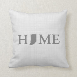 Almofada Estado de Indiana Home