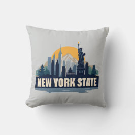 Almofada Estado de Nova Iorque, Estados Unidos da América