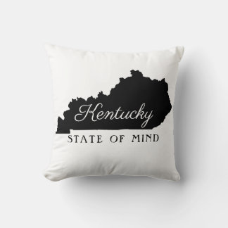 Almofada Estado de Pensamento do Kentucky