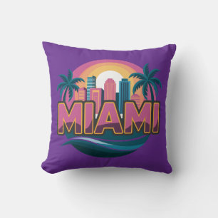 Almofada Estados Unidos de Miami Florida