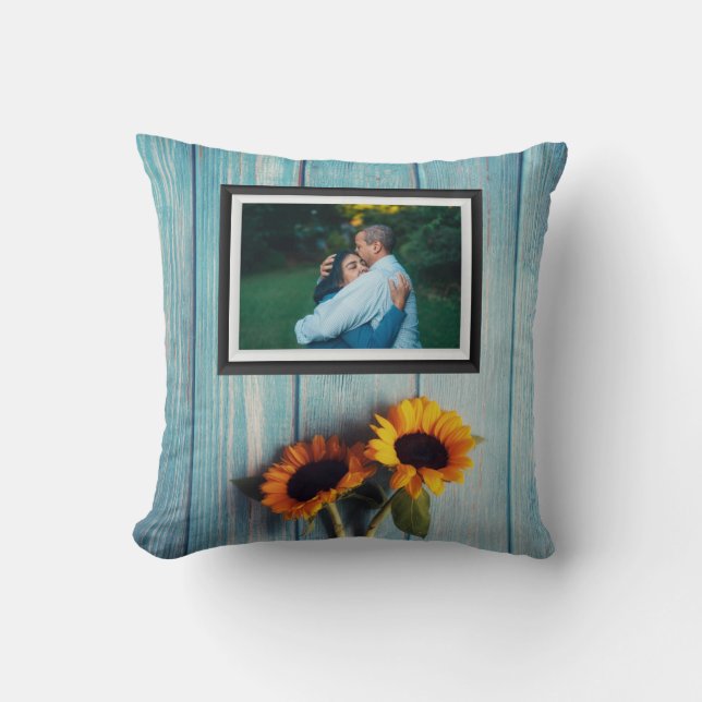 Almofada Estampas Chic: Designs de Travesseiros Decorativos (Frente)