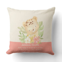 Estatísticas Personalizadas de Nascimento de Chita