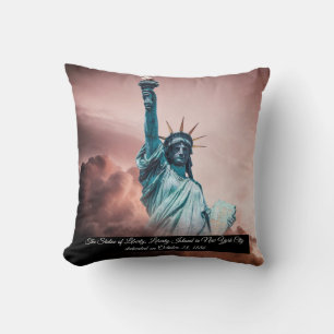 Almofada Estátua da Liberdade