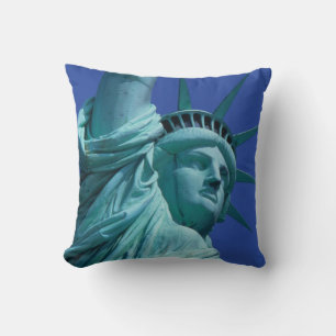 Almofada Estátua da Liberdade, Nova York, EUA 8