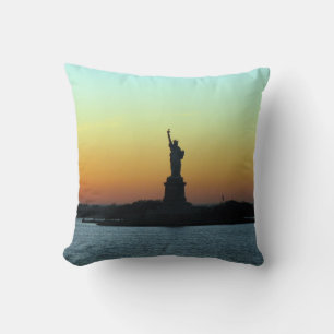 Almofada Estátua da Liberdade NYC