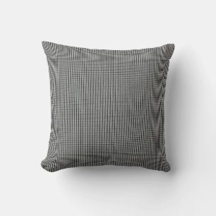 Almofada Este é um travesseiro decorativo de pontos.