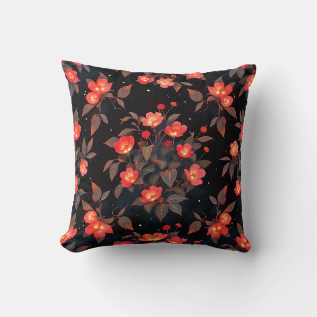 Almofada Este é um travesseiro decorativo na moda. (Frente)