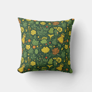Almofada Este é um travesseiro decorativo na moda.