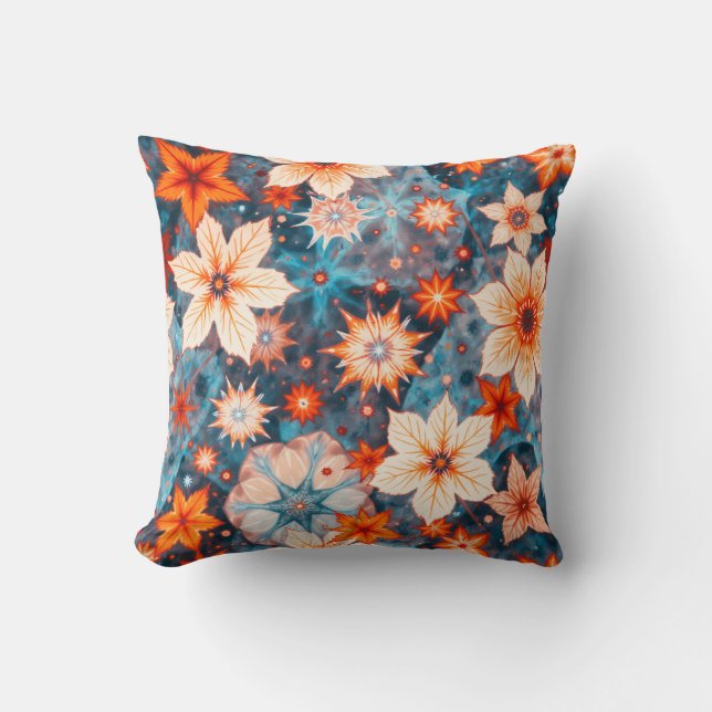 Almofada Este é um travesseiro decorativo na moda. (Frente)