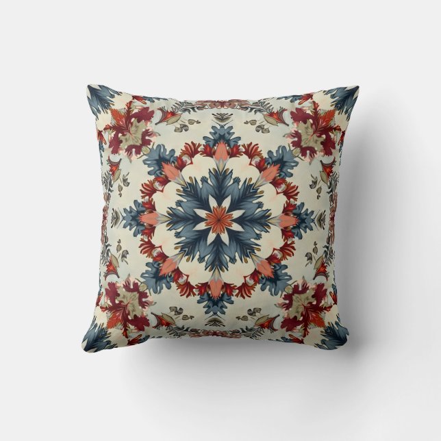 Almofada Este é um travesseiro decorativo na moda. (Verso)