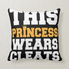 ALMOFADA ESTE PRESENTES DA PRINCESA VESTIR-SE GRAMPO