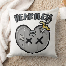 Estético de Pedra do Coração e Poster de Espada em