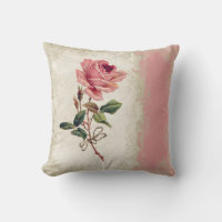 Estilo Barroco Vintage Rosa
