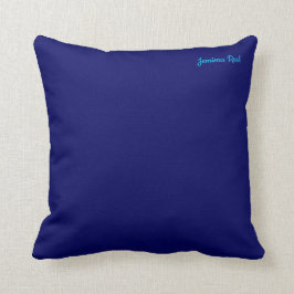 Almofada Estilo Costeiro Azul de Stratos - 