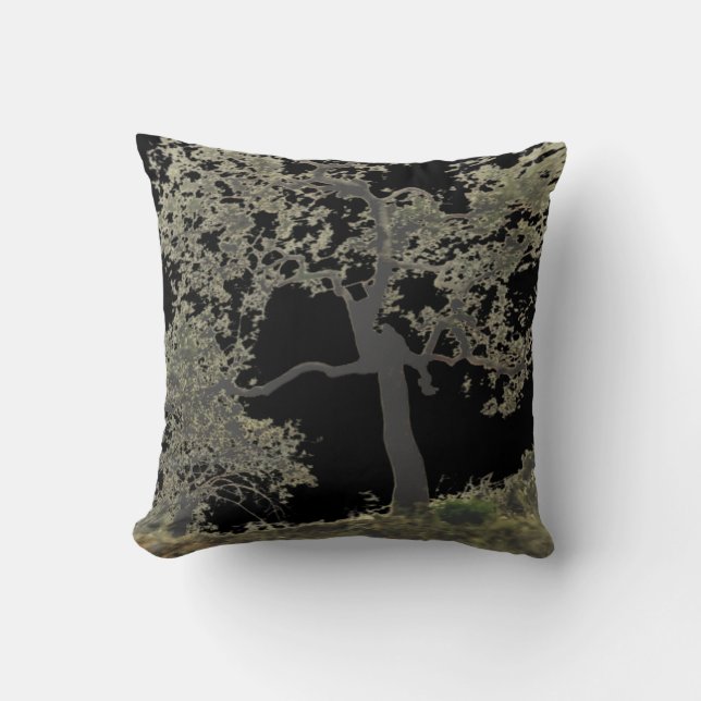 ALMOFADA ESTILO DE DESIGN E ARTE DE CUSHION (Frente)