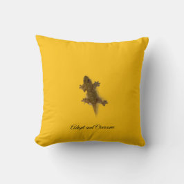 Almofada Estilo de Lagarto