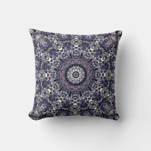 Almofada Estilo de ornamentação moroccan kaliedoscope m