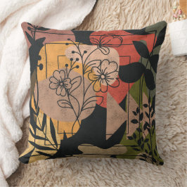 Almofada Estilo de Terracotta Moderno