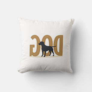 Almofada Estilo de Vida Fitness Vintage Husky Exercício Cão