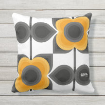 Estilo Travesseiro decorativo Girassóis