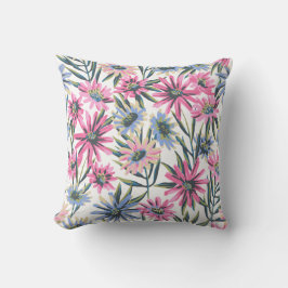 Almofada Estilo vibrante decorativo colorido