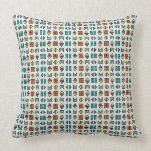 Almofada Estilo Vintage - Alça Decorativa